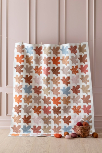 Tilda Patchwork Stoff Baumwolle - Creating Memories - Frida Brown